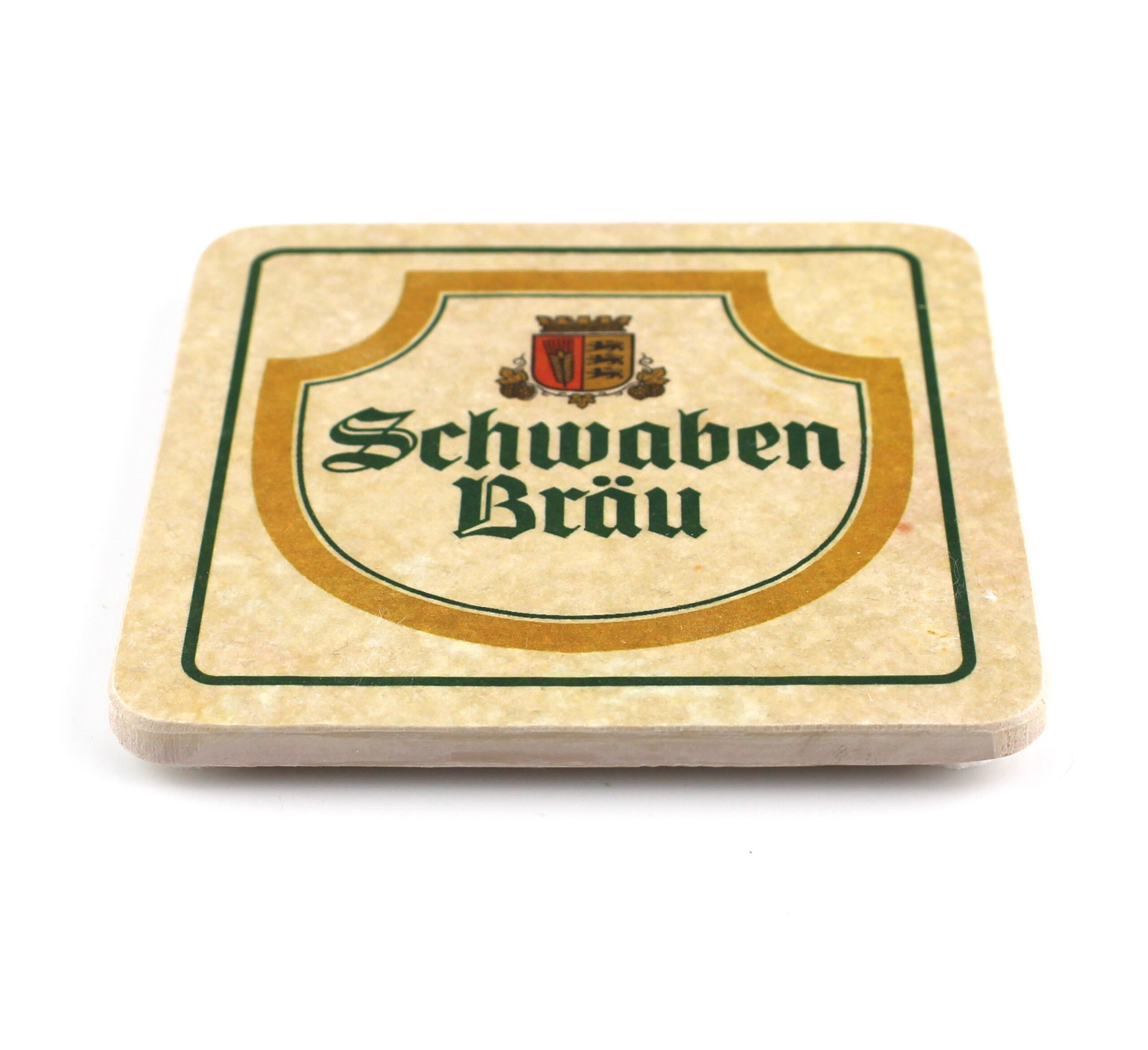 Schwabenbräu - Natursteinuntersetzer – Bild 4