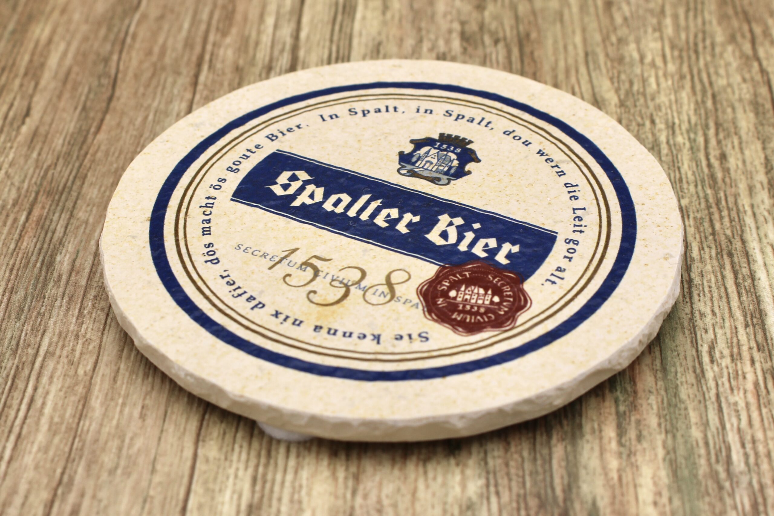 Spalter - Natursteinuntersetzer