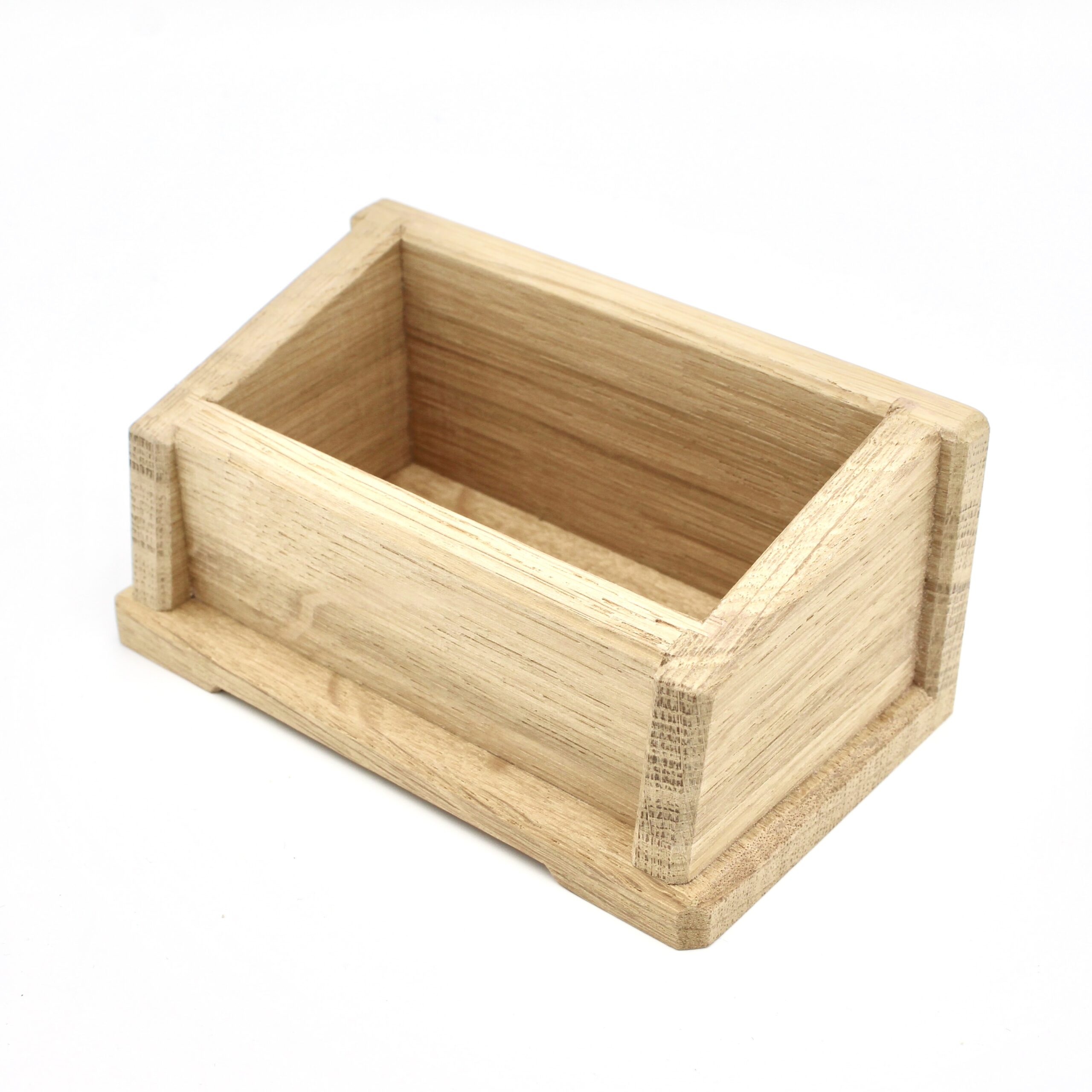 Holzkistchen "Premium" für deine Fützl // Eiche – Bild 8