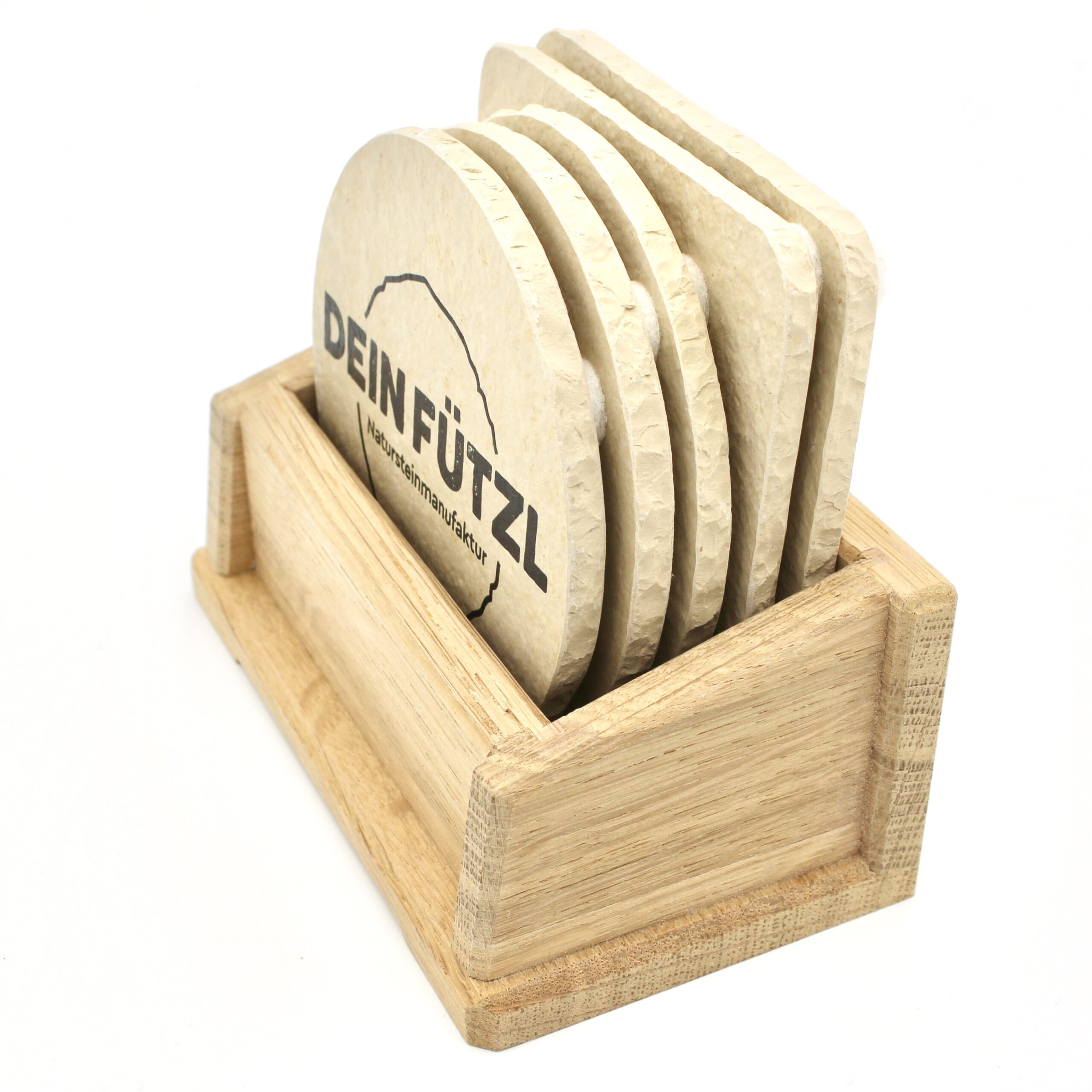 Holzkistchen "Premium" für deine Fützl // Eiche – Bild 7