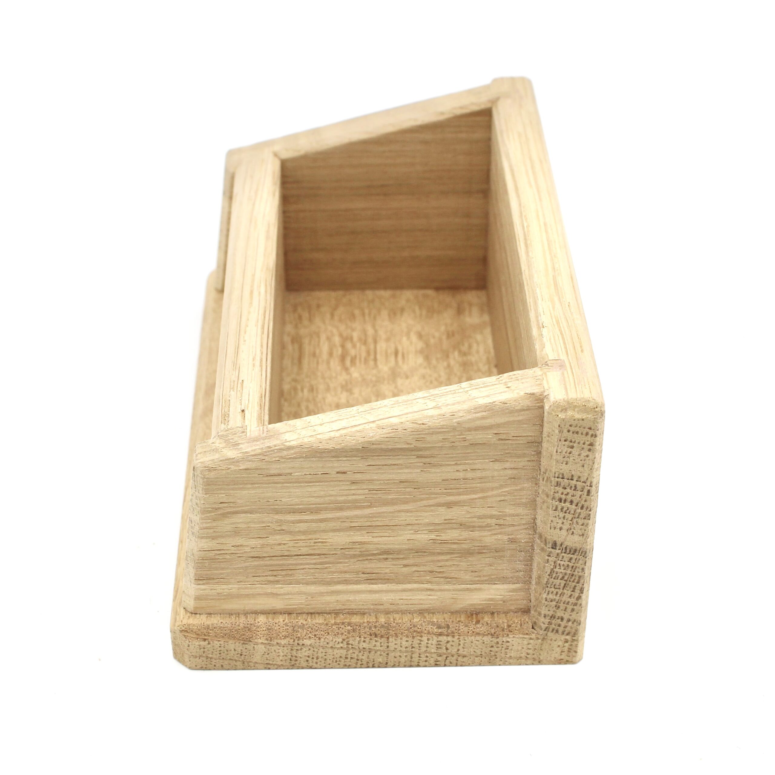 Holzkistchen "Premium" für deine Fützl // Eiche – Bild 6