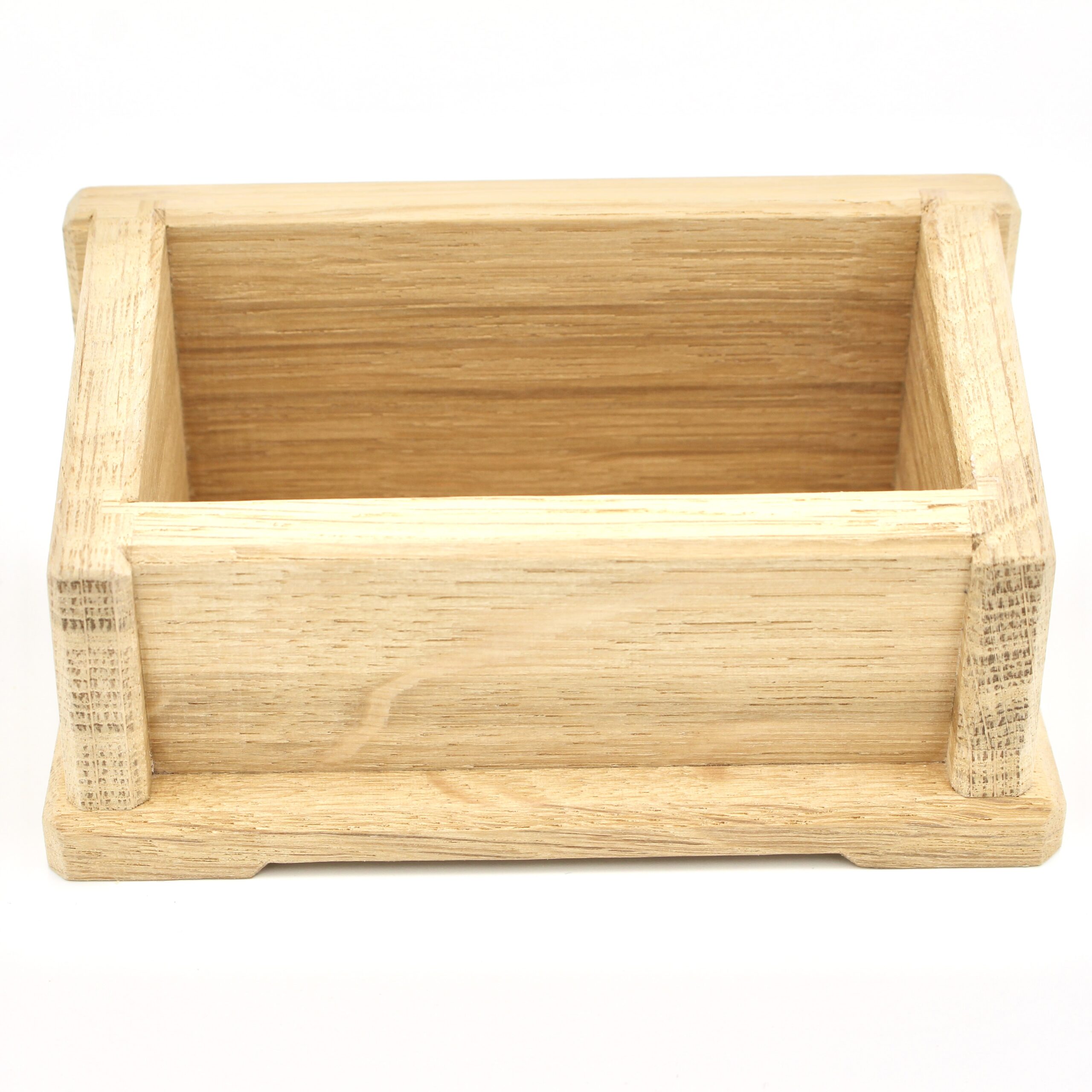 Holzkistchen "Premium" für deine Fützl // Eiche