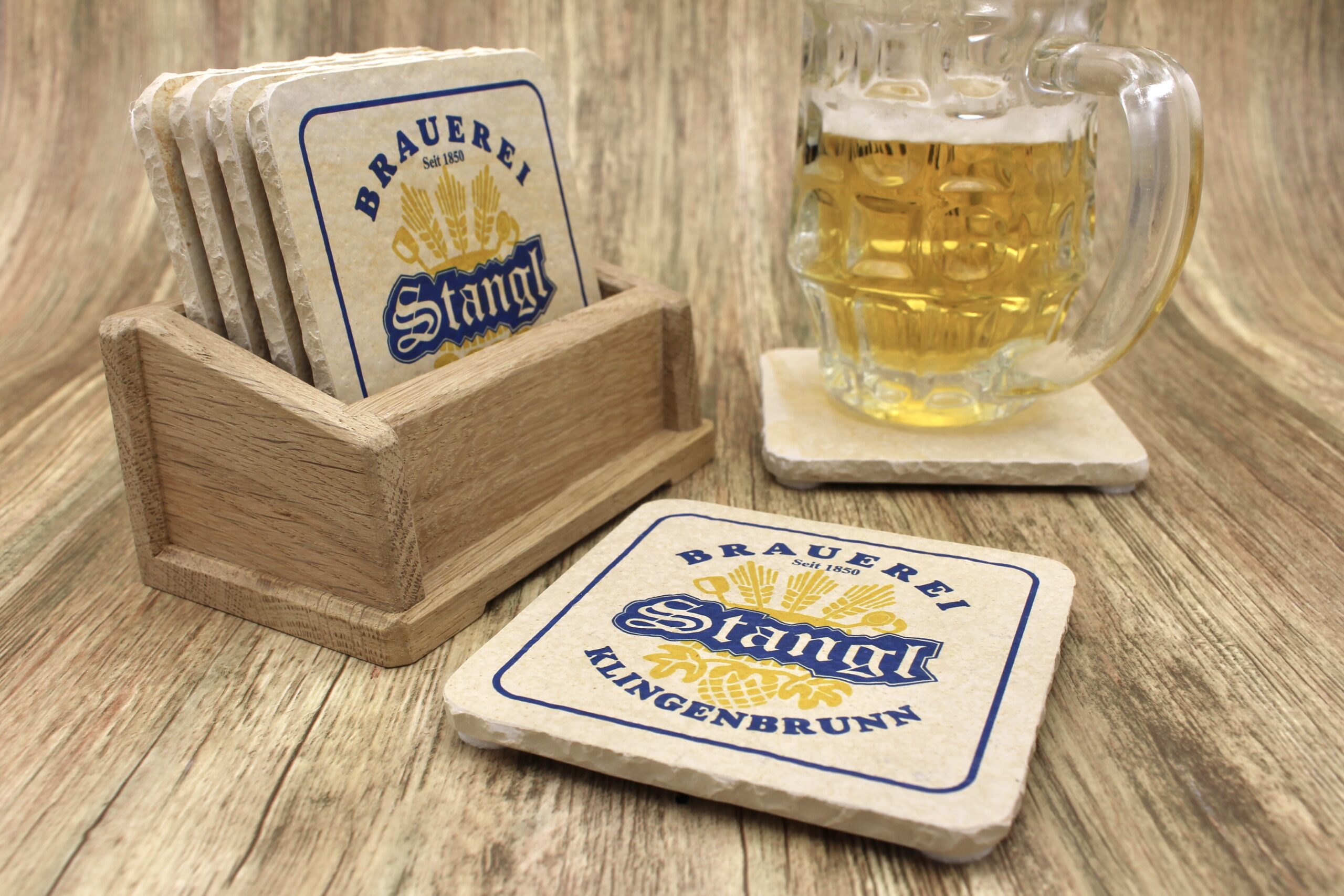 Stangl Klingenbrunn - Natursteinuntersetzer – Bild 3