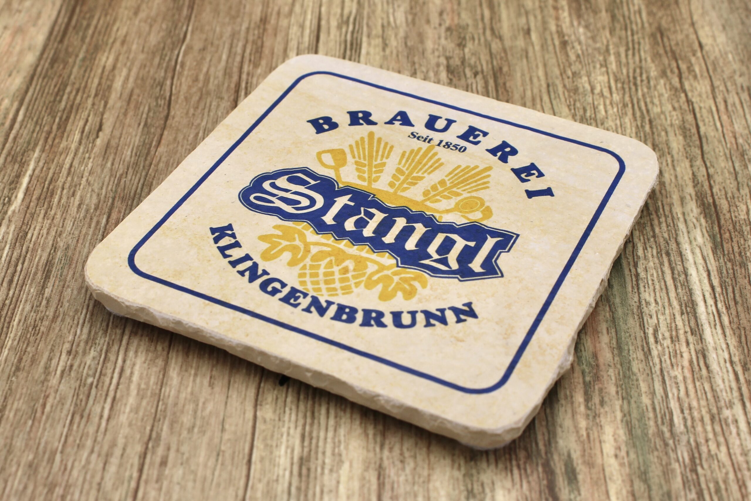 Stangl Klingenbrunn - Natursteinuntersetzer