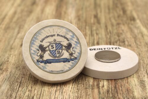 Starnberger Brauhaus - Kühlschrankmagnet 48mm