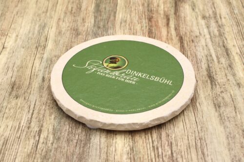 Stefansbräu - Natursteinuntersetzer