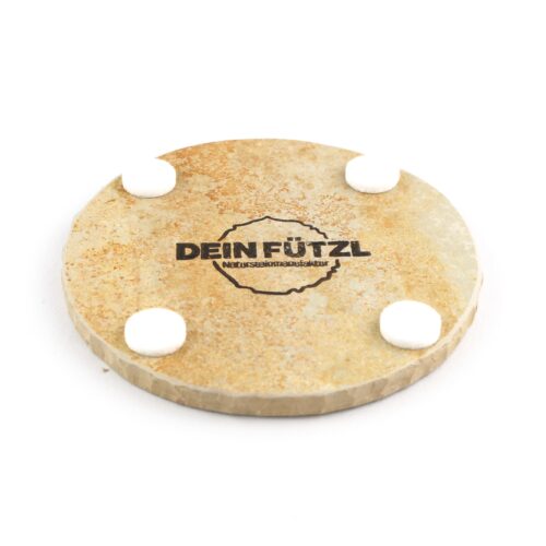 Brauereigasthof Drei Kronen - Natursteinuntersetzer