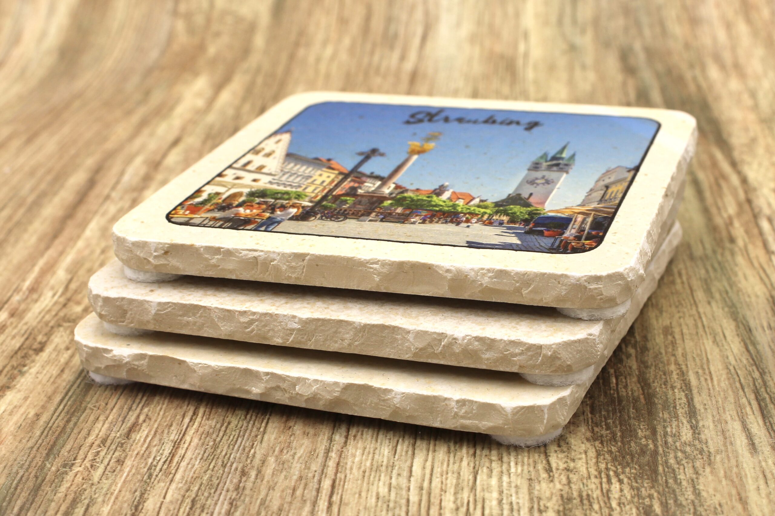 Straubing - Natursteinuntersetzer – Bild 2