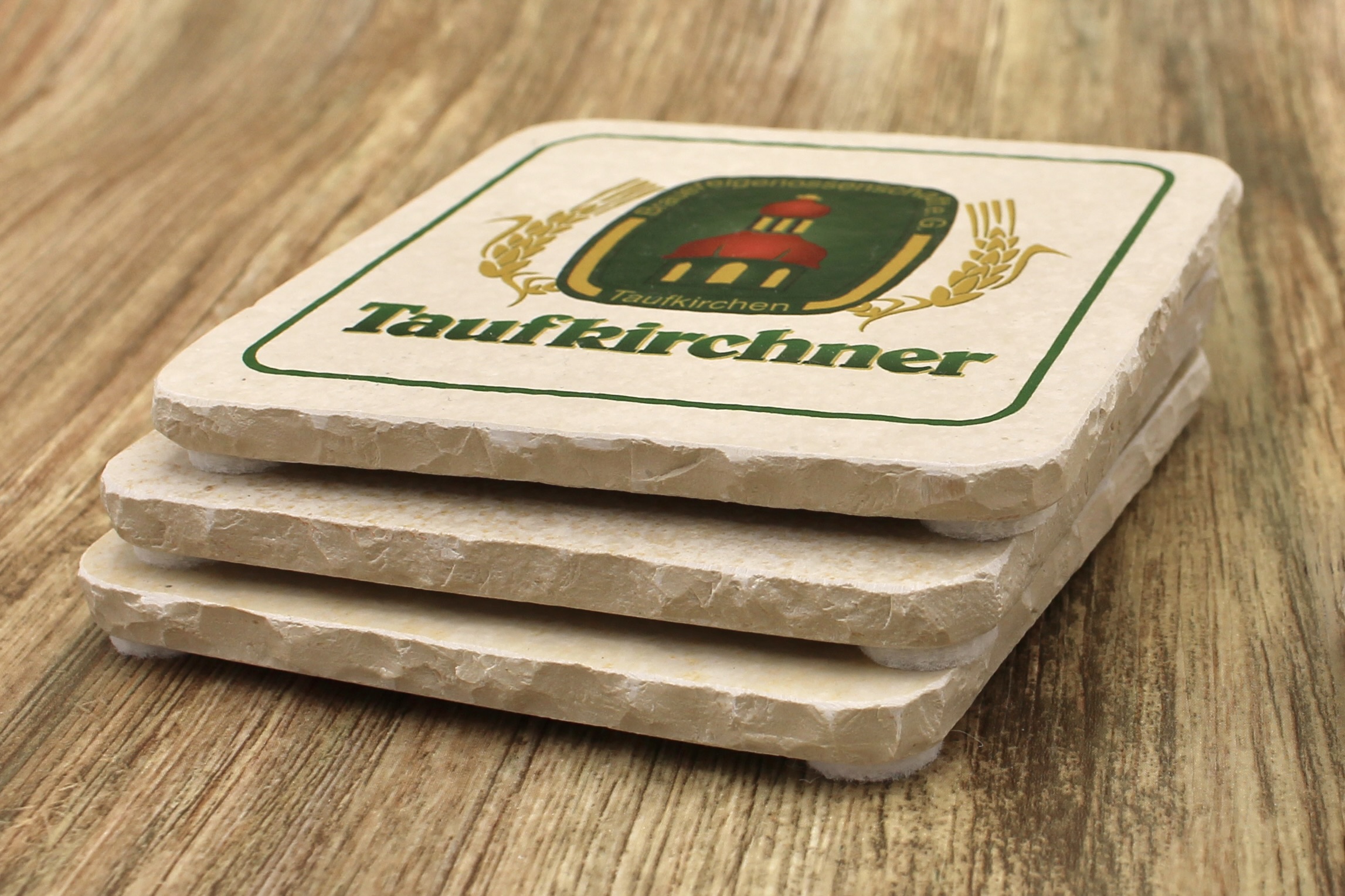 Taufkirchner - Natursteinuntersetzer – Bild 2