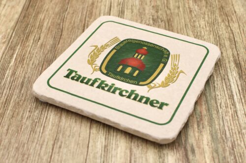 Taufkirchner - Natursteinuntersetzer
