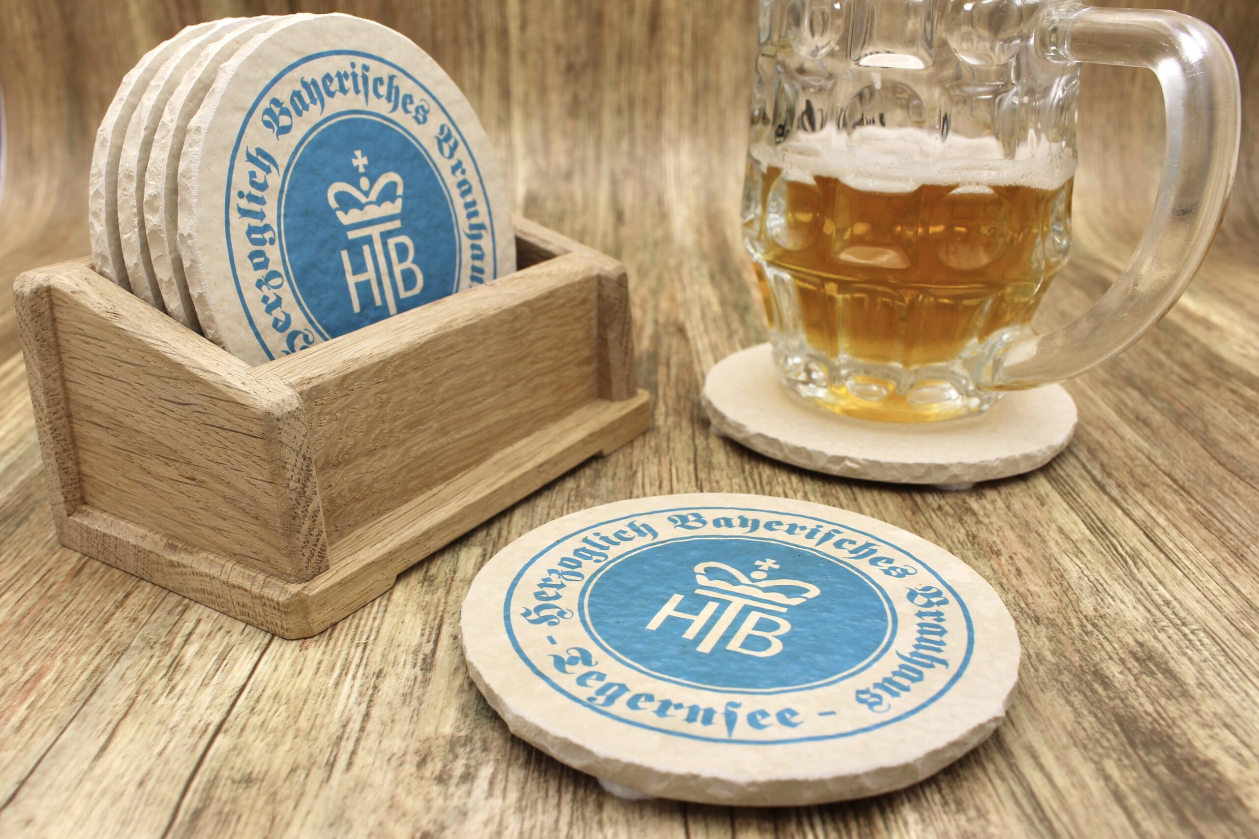 Tegernseer - Natursteinuntersetzer – Bild 6