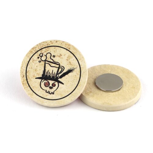 The Real Brew Doo - Kühlschrankmagnet