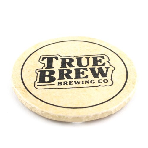 True Brew - Natursteinuntersetzer