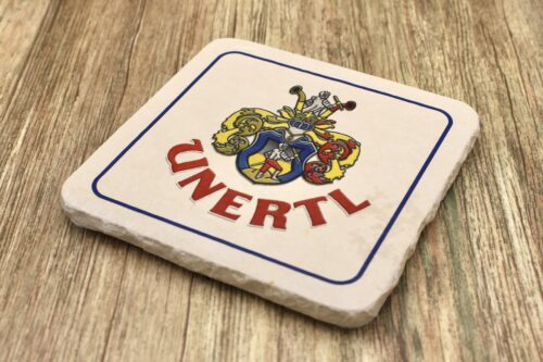 Unertl - Natursteinuntersetzer