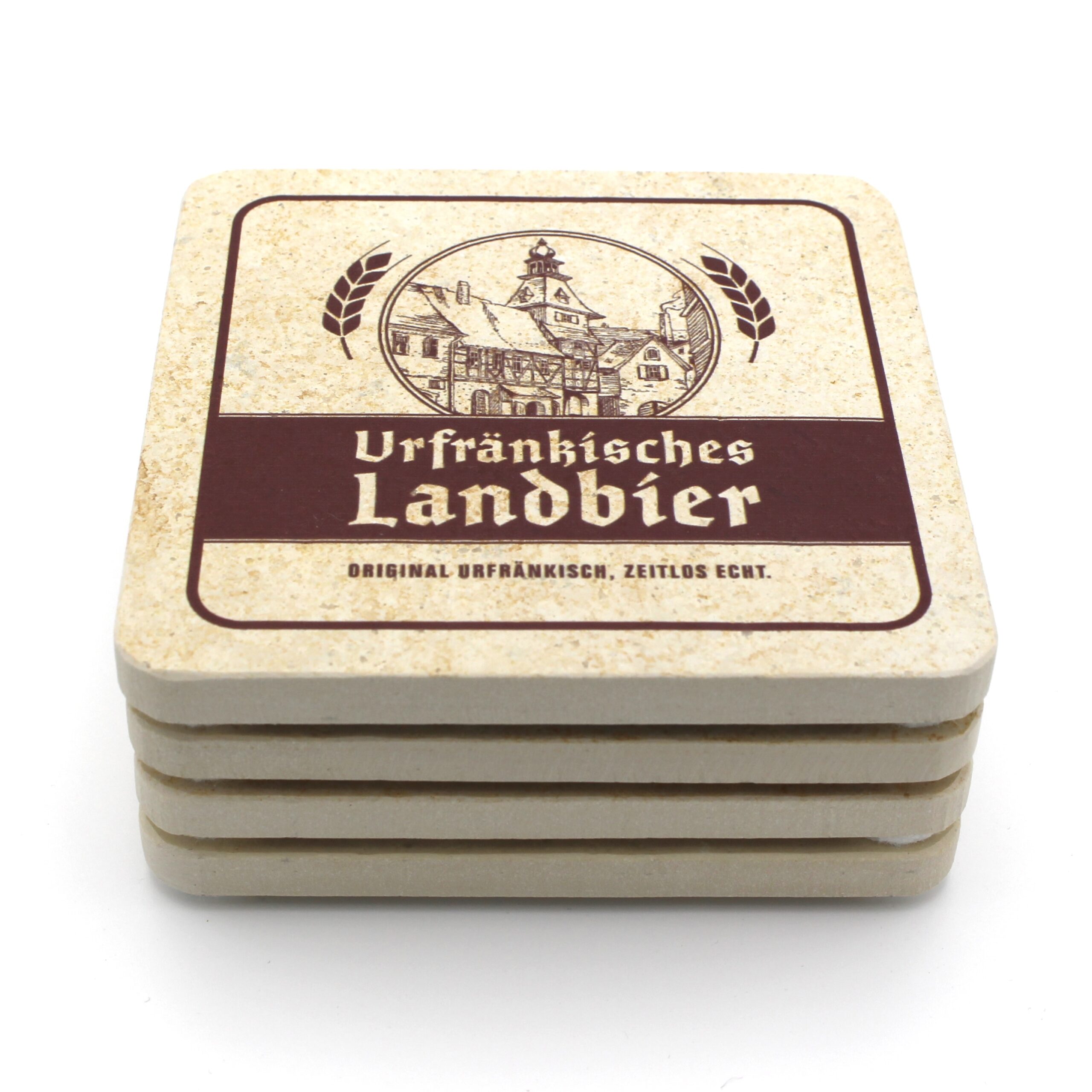 Brauerei Kesselring - Natursteinuntersetzer – Bild 5