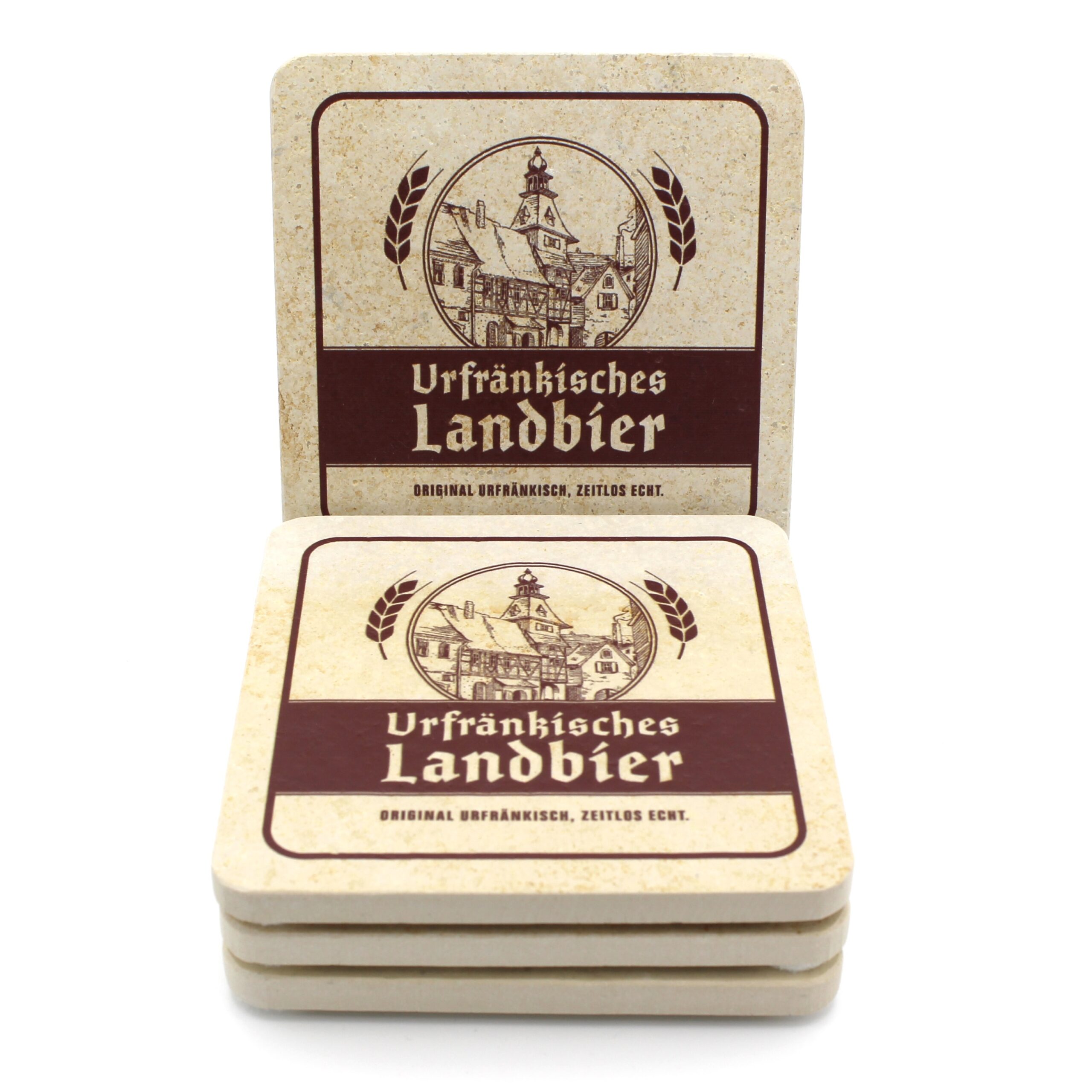 Brauerei Kesselring - Natursteinuntersetzer – Bild 6