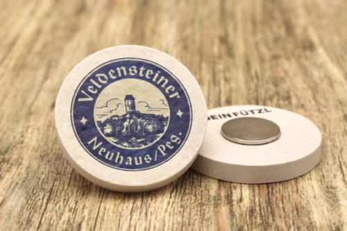 Veldensteiner - Kühlschrankmagnet 48mm