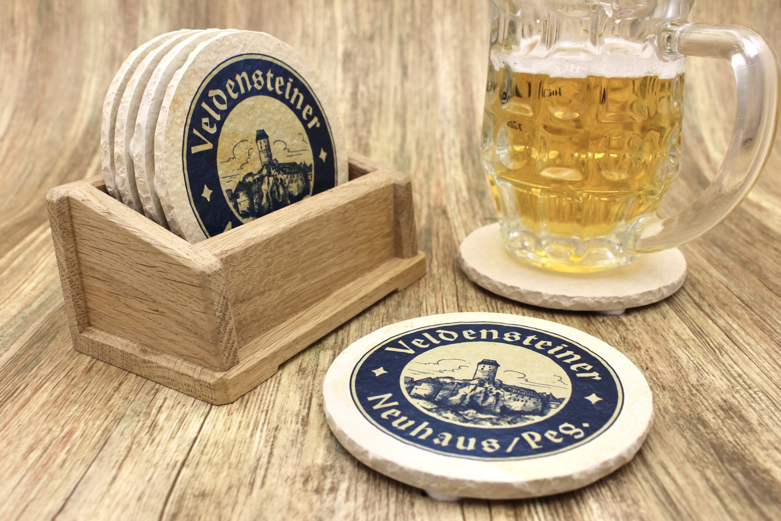 Veldensteiner - Natursteinuntersetzer – Bild 3