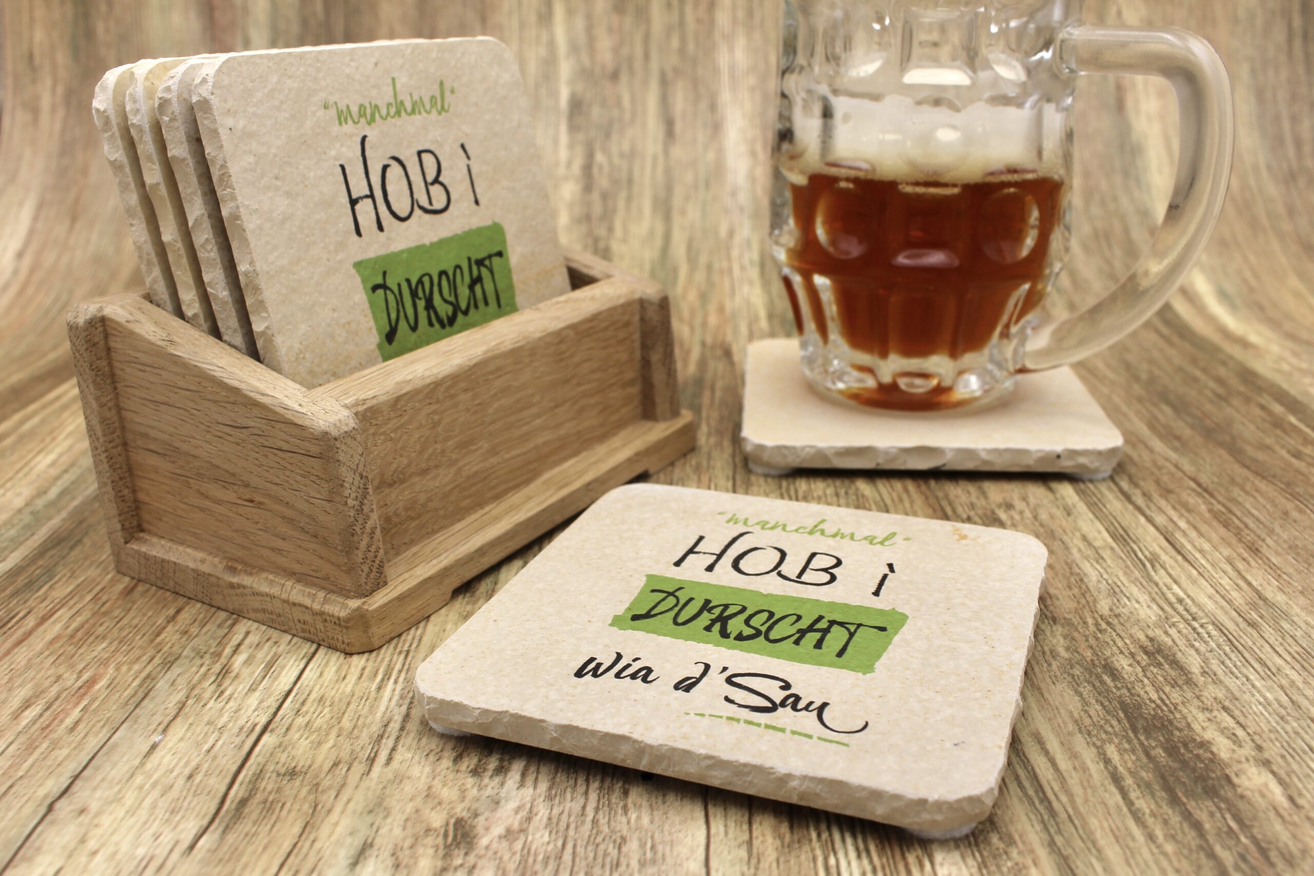 EH - AMD - Allmächd - Natursteinuntersetzer – Bild 3