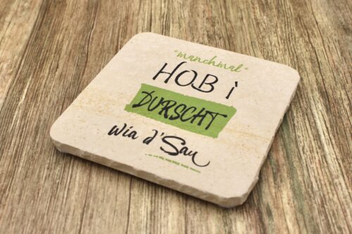 EH - Abensberg - Natursteinuntersetzer