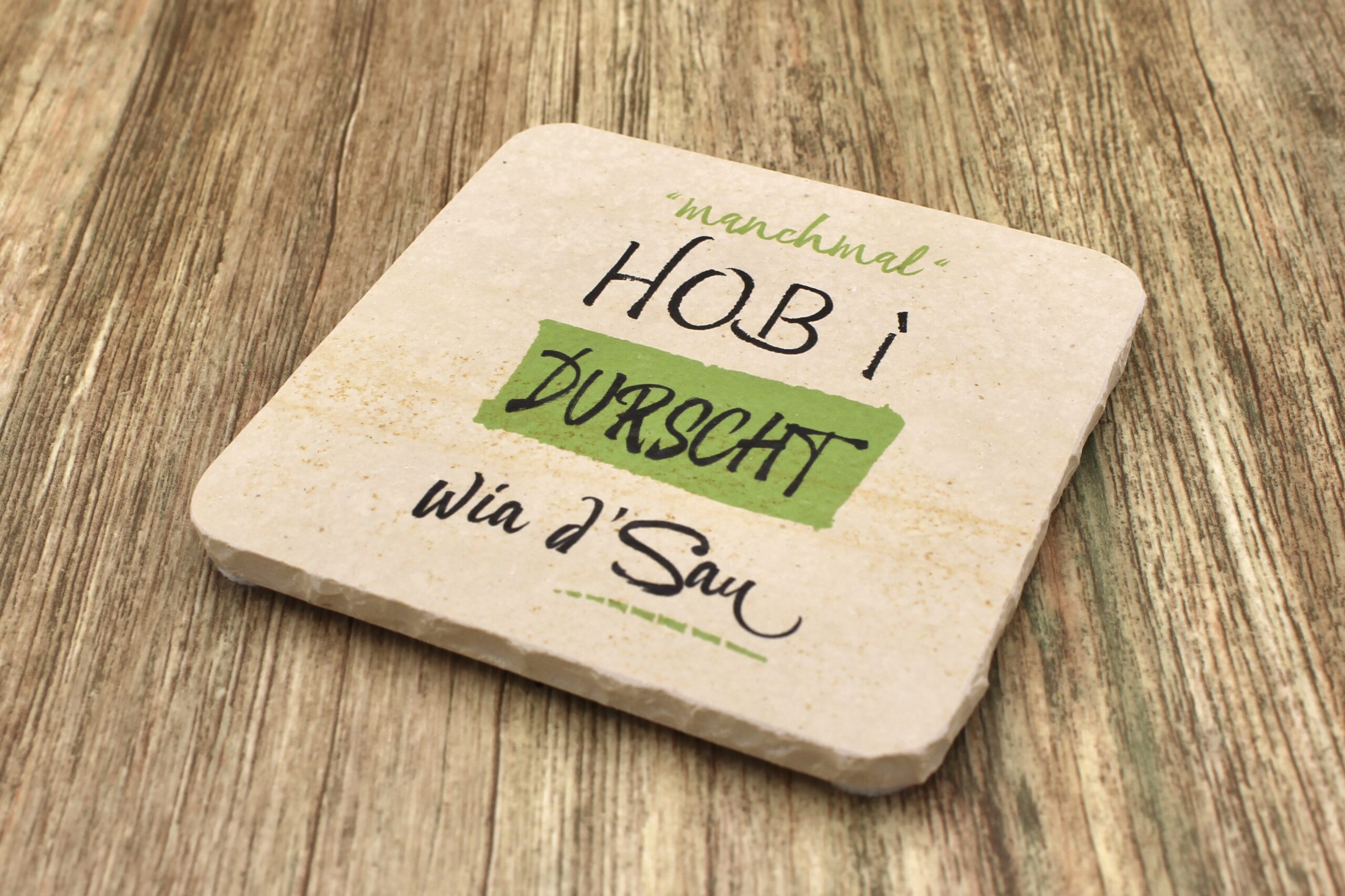 EH - AMD - Allmächd - Natursteinuntersetzer