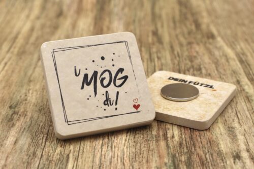 WBY  I mog Di - Kühlschrankmagnet 48mm