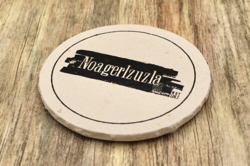 WBY - Norgerlzuzla - Natursteinuntersetzer