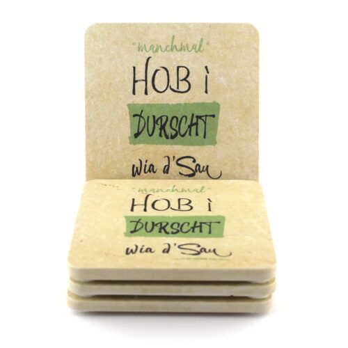 EH - Wallersdorf - Natursteinuntersetzer