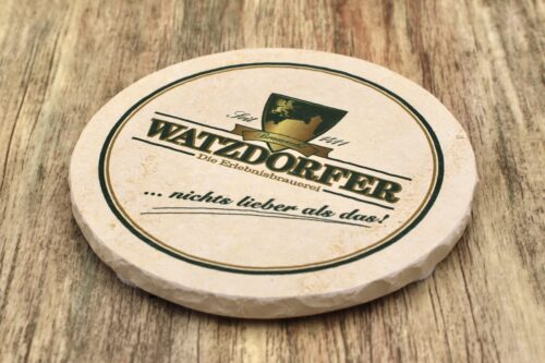 Watzdorfer - Natursteinuntersetzer