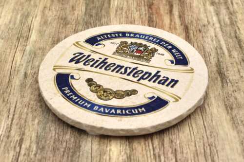 Weihenstephan - Natursteinuntersetzer
