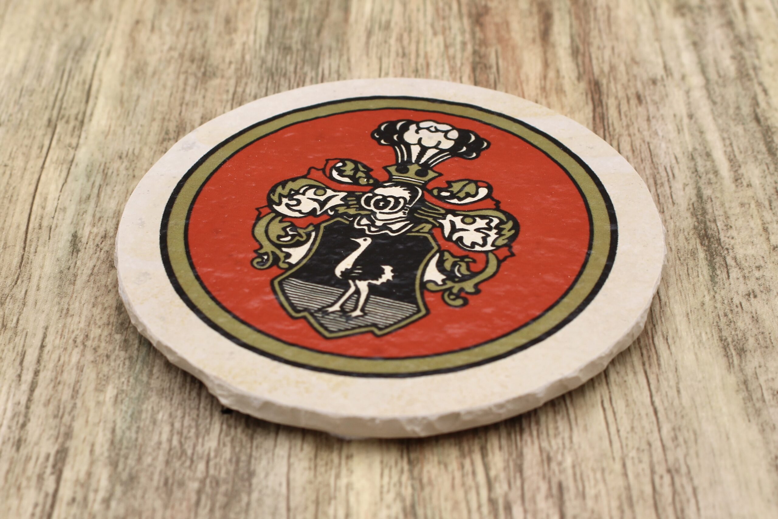 Wettelsheimer - Natursteinuntersetzer – Bild 2