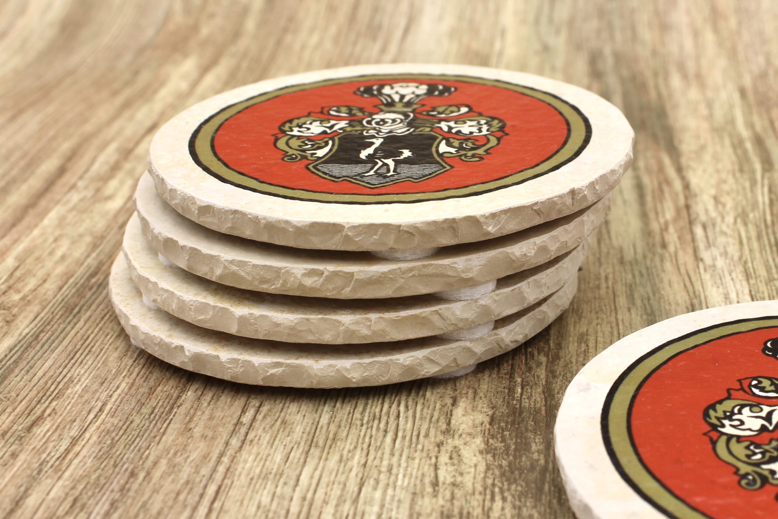 Wettelsheimer - Natursteinuntersetzer – Bild 3