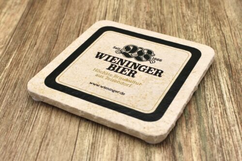 Wieninger - Natursteinuntersetzer