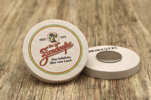 Zirndorfer - Kühlschrankmagnet 48mm