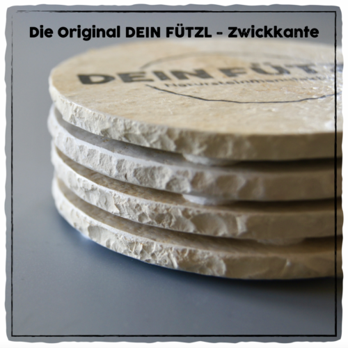 Brauerei von Berg - Natursteinuntersetzer