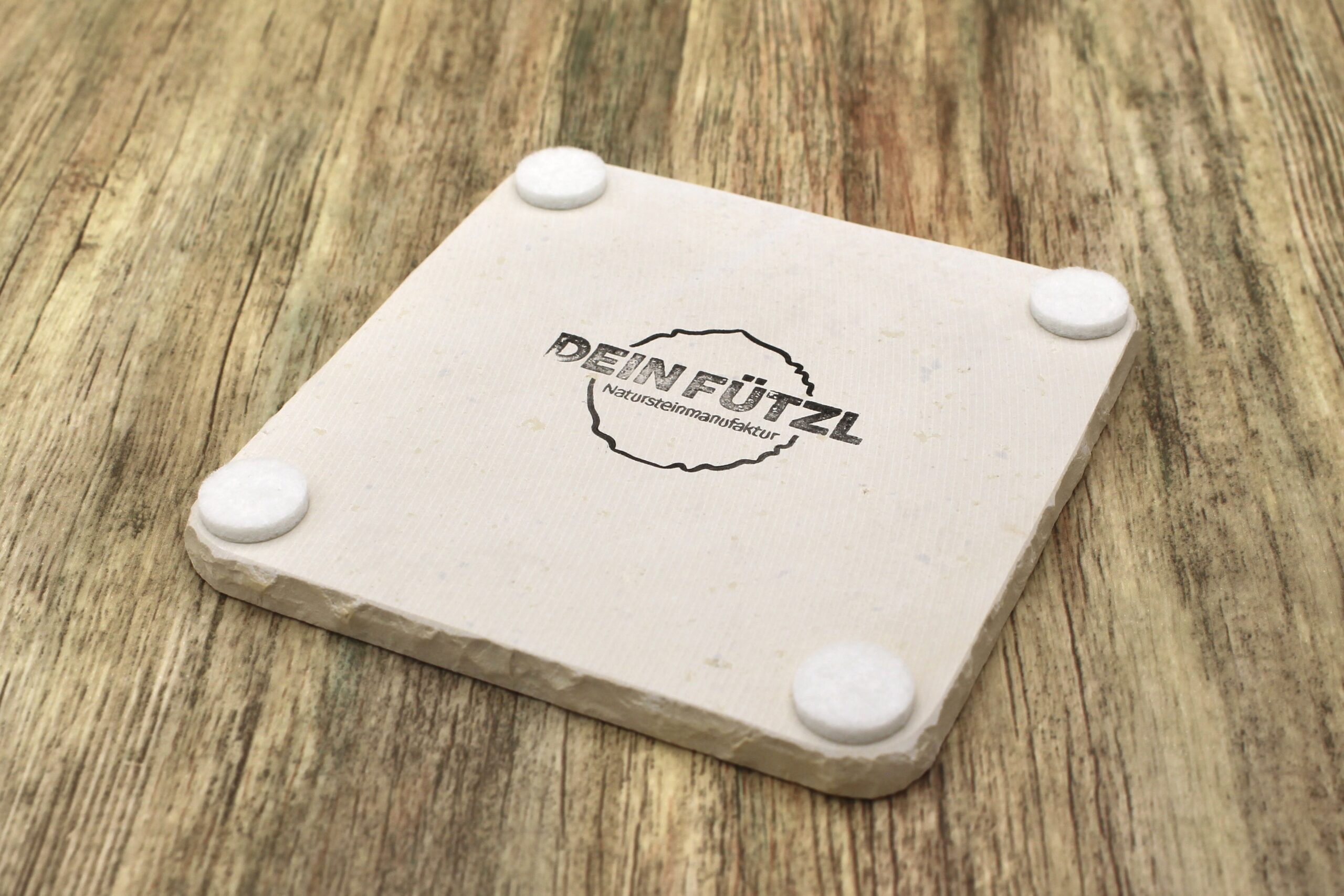 AMD - Muss da Wurscht sei - Natursteinuntersetzer – Bild 4