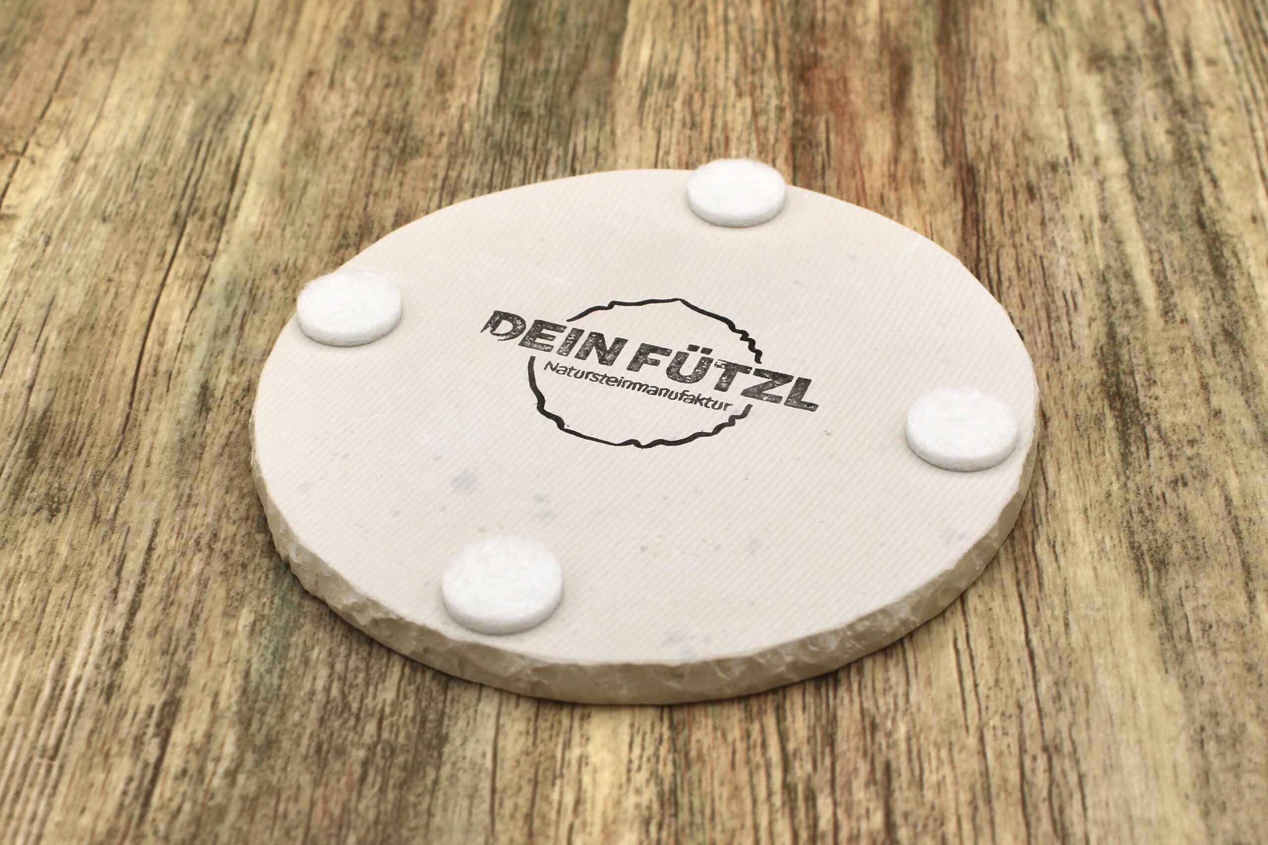 AMD - Danke sagen - Natursteinuntersetzer – Bild 4